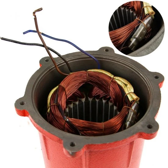 Kalové liatinové čerpadlo 2" M79900
