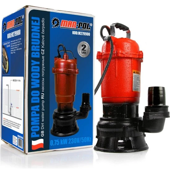 Kalové liatinové čerpadlo 2" M79900