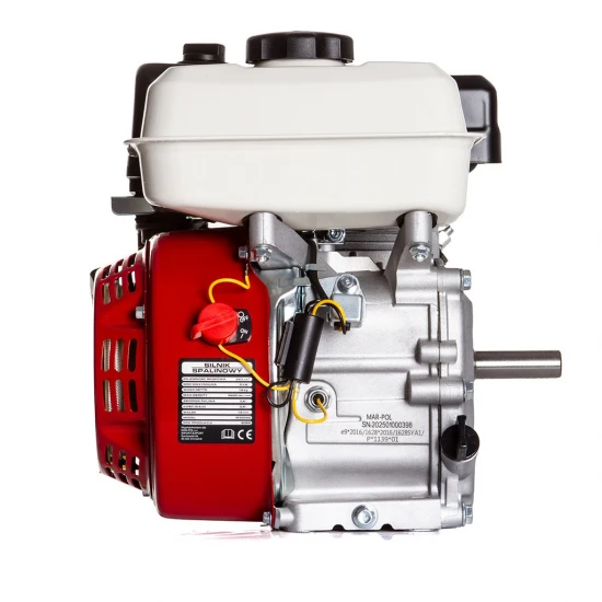 Benzínový motor 7.0 HP 3600ot./min. hriadeľ 19mm M30050