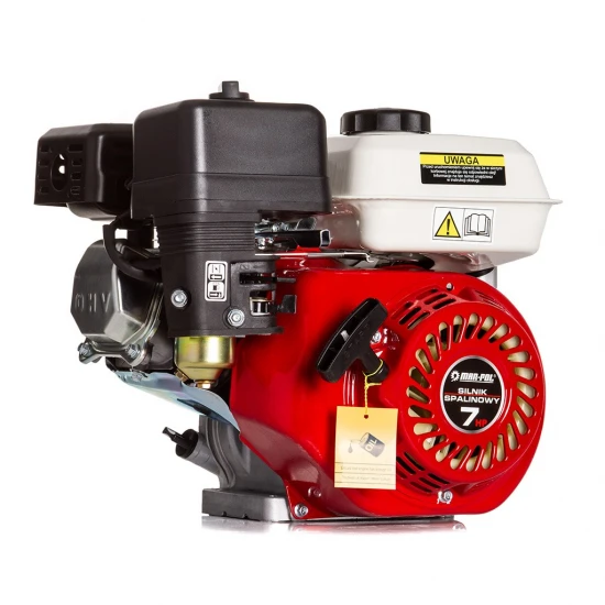 Benzínový motor 7.0 HP 3600ot./min. hriadeľ 19mm M30050