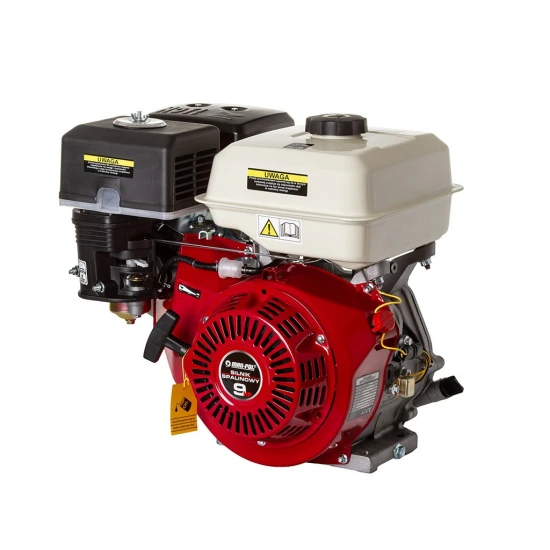 Benzínový motor 9 HP 3600 ot./min. hriadeľ 25 mm M30055