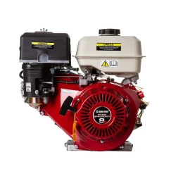 Benzínový motor 9 HP 3600 ot./min. hriadeľ 25 mm M30055