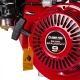Benzínový motor 9 HP 3600 ot./min. hriadeľ 25 mm M30055