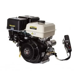 Benzínový motor 15 HP 3600 ot./min.hriadeľ 25 mm elektrický štartér M30062