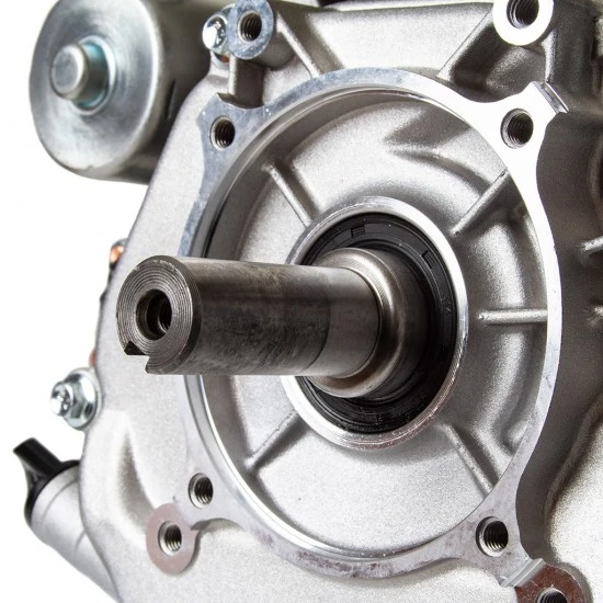 Benzínový motor 15 HP 3600 ot./min.hriadeľ 25 mm elektrický štartér M30062