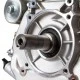 Benzínový motor 15 HP 3600 ot./min.hriadeľ 25 mm elektrický štartér M30062