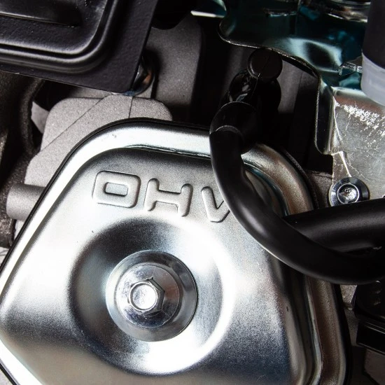 Benzínový motor 15 HP 3600 ot./min.hriadeľ 25 mm elektrický štartér M30062