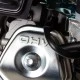 Benzínový motor 15 HP 3600 ot./min.hriadeľ 25 mm elektrický štartér M30062