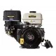 Benzínový motor 15 HP 3600 ot./min.hriadeľ 25 mm elektrický štartér M30062