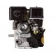 Benzínový motor 15 HP 3600 ot./min.hriadeľ 25 mm elektrický štartér M30062
