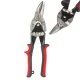 Nožnice na plech 12 250mm pravé M48519