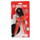 Kliešte krimpovacie na káblové koncovky 0.25 - 10 mm2 M49520