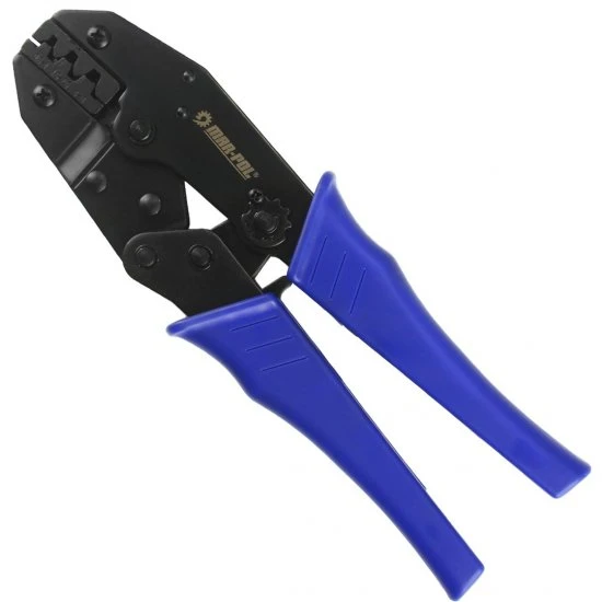 Krimpovacie kliešte na konektory 0.5- 6 mm2 M49530