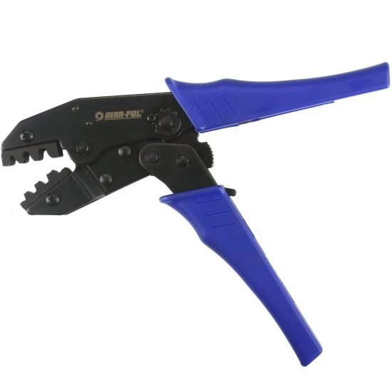Krimpovacie kliešte na konektory 0.5- 6 mm2 M49530