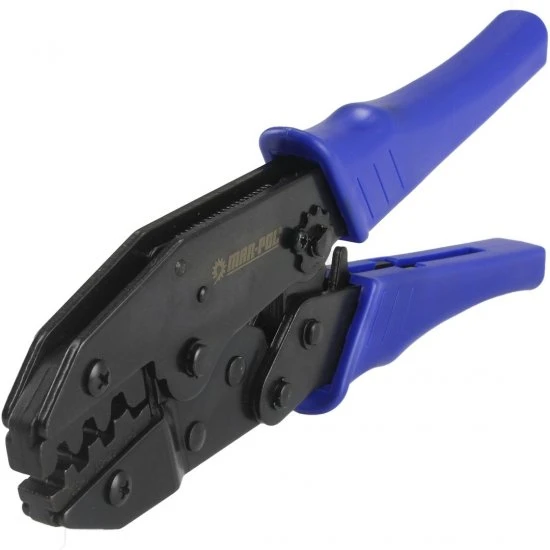 Krimpovacie kliešte na konektory 0.5- 6 mm2 M49530