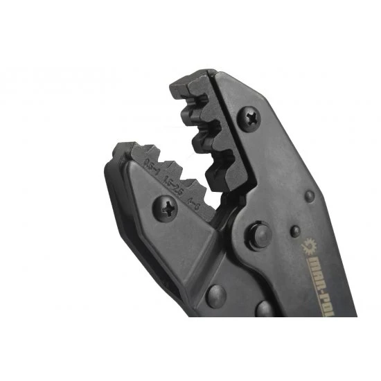 Krimpovacie kliešte na konektory 0.5- 6 mm2 M49530