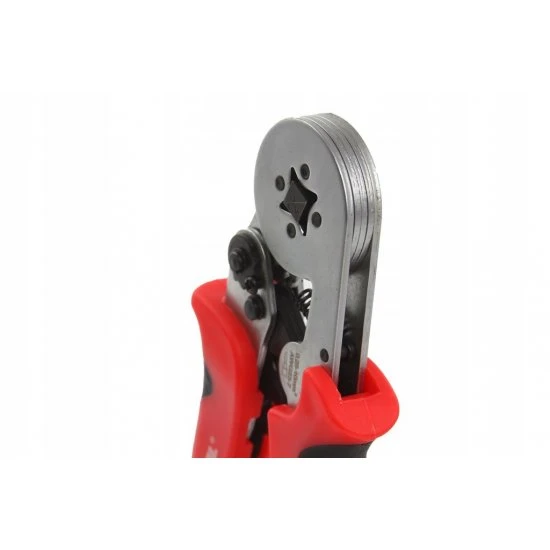 Kliešte krimpovacie na káblové koncovky 0.25 - 10 mm2 M49531