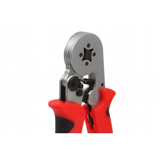 Kliešte krimpovacie na káblové koncovky 0.25 - 10 mm2 M49531