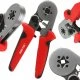 Kliešte krimpovacie na káblové koncovky 0.25 - 10 mm2 M49531