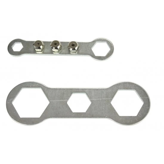 Nitovací adaptér na vŕtačku pre trhacie nity 2.4 - 4.8mm M49590