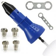 Nitovací adaptér na vŕtačku pre trhacie nity 2.4 - 4.8mm M49590