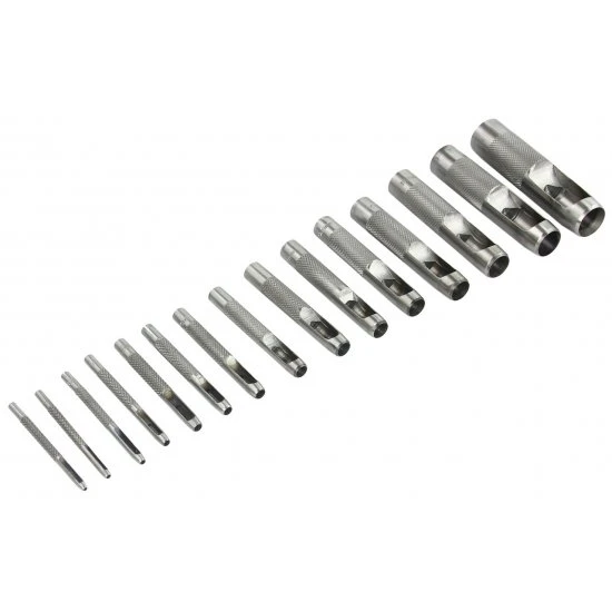 Dierkovače sada 15 dielna 2-22mm M51095
