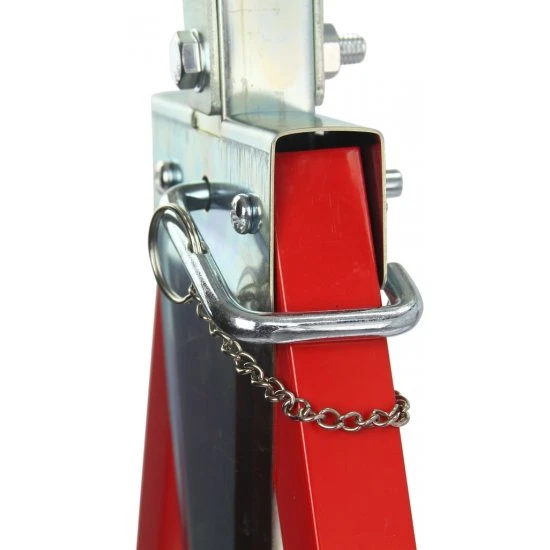 Stavebná koza nastaviteľná 80-130cm 2ksx150kg M51098
