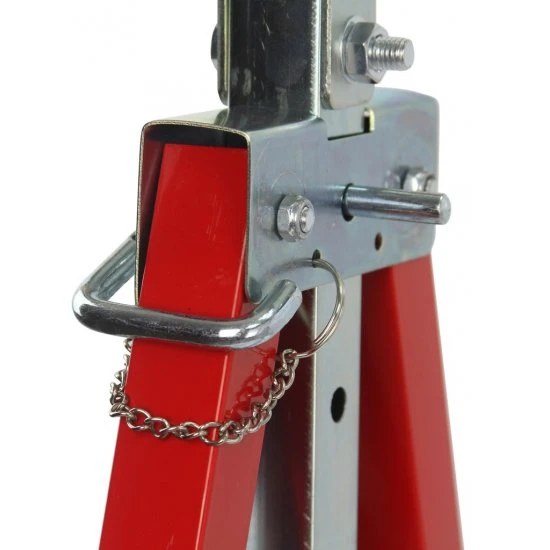 Stavebná koza nastaviteľná 80-130cm 2ksx150kg M51098