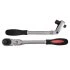 Kĺbová obojstranná račňa 1/2"- 3/8" M53568