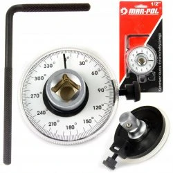 Uhlomer na momentový kľúč 1/2" M53590