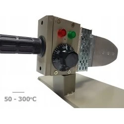 Polyfúzna zváračka plastových trubiek nožová 1100W M55901