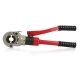Hydraulické lisovacie kliešte na hliníkoplast PEX čeľuste U V TH M55915