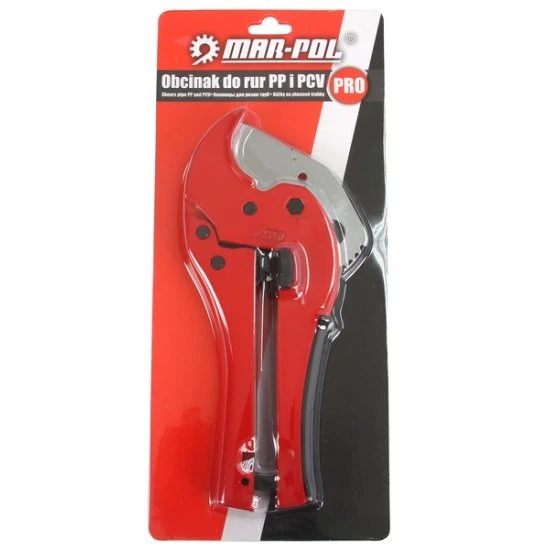 Nožnice na PVC PPR trubky do 42mm M55927