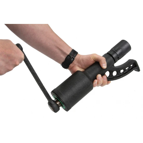 Násobič momentu 4800 Nm kľúč na kolesá M57110
