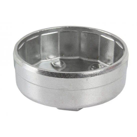 Kľúč na olejové filtre hliníkový 74mm M57590