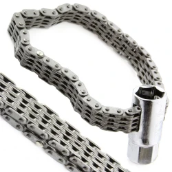 Kľúč na olejové filtre reťazový M57603