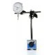 Magnetický statív s odchýlkomerom 0-10mm M57661