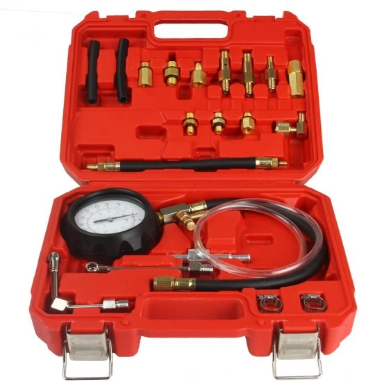 Merač tlaku paliva 0-10bar M57674