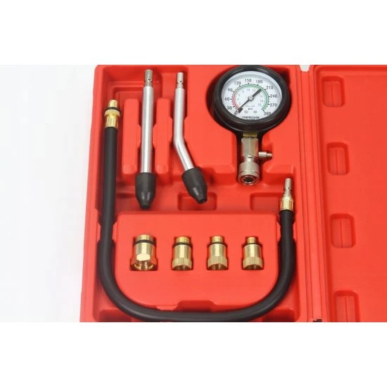 Merač kompresie benzínových motorov M57681