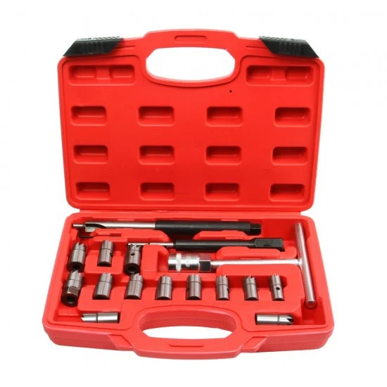 Sada fréz na sedlá vstrekovačov 17 dielna M57684