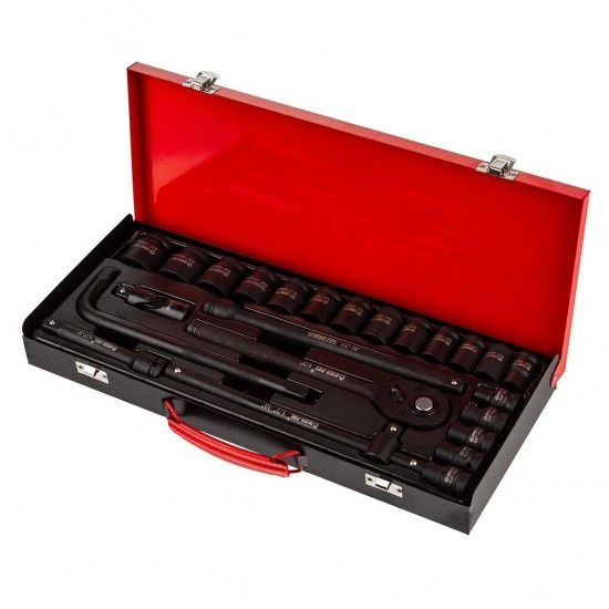 Gola sada 1/2" 8-32mm 24 dielna 12hran M58190