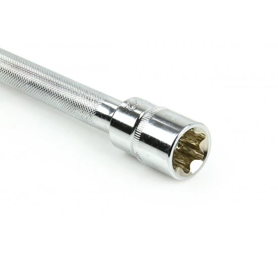 Sada nástrčných kľúčov TORX a E-TORX M58202