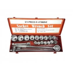 Gola sada 3/4" 21 dielna 19-50mm M58250