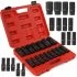 Kované nástrčné kľúče 10-32 mm 16 dielna 1/2" sada M58256