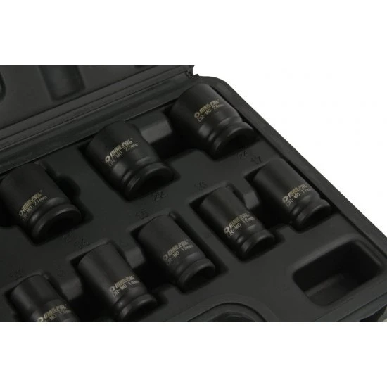 Kované nástrčné kľúče 1/2 10-24mm 13 ks M58257