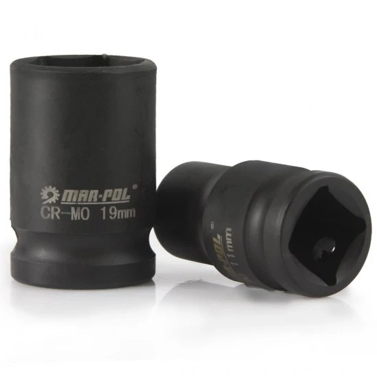 Kované nástrčné kľúče 1/2 10-24mm 13 ks M58257