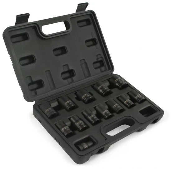 Kované nástrčné kľúče 1/2 10-24mm 13 ks M58257