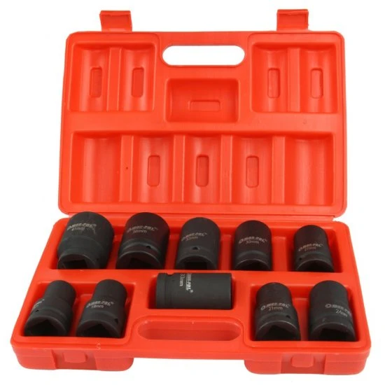 Kované nástrčné kľúče 1 17-41mm M58261