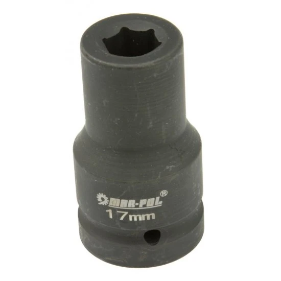 Kované nástrčné kľúče 1 17-41mm M58261