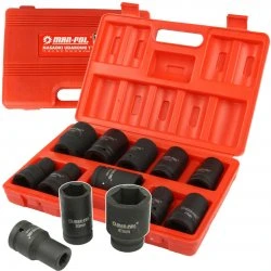 Kované nástrčné kľúče 1" 17-41mm M58261